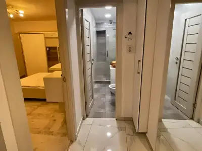 Apartament inchiriere Sector 3 Bucuresti baie moderna dus